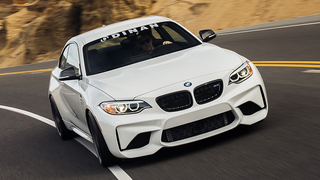 What Do You Want To Know About The 446 Horsepower Dinan BMW M2?